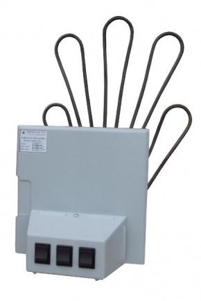 Wkład do pieców kaflowych KWG 2,4/U